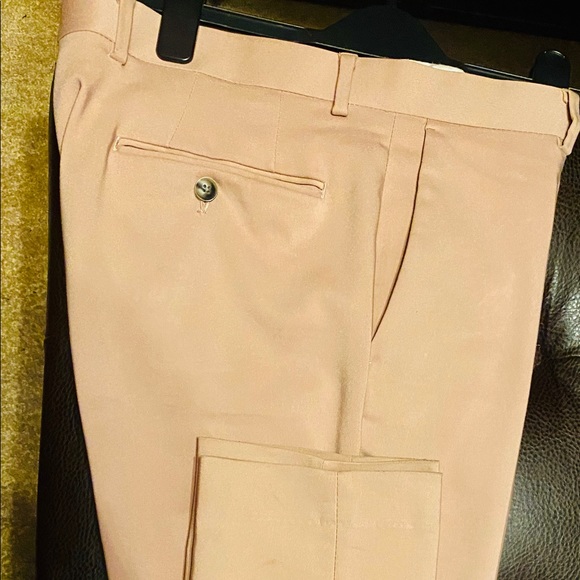 Topman Slim Fit Dress Pants. - Picture 3 of 3